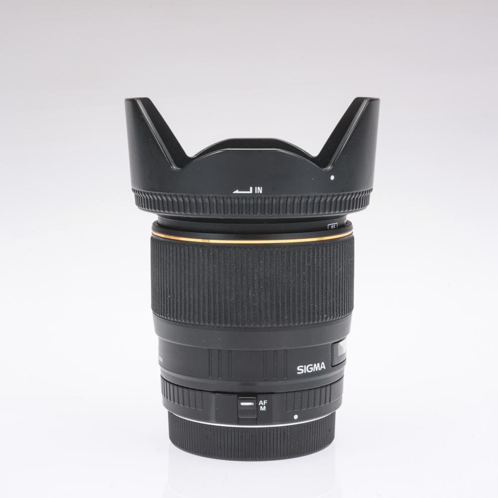 Canon　キャノン用　広角単焦点　SIGMA 28mm F1.8 EX DG