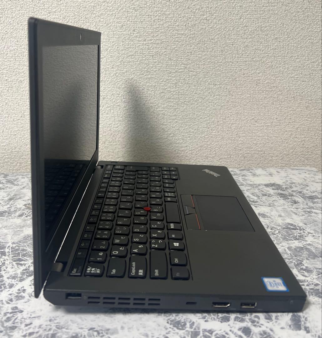 ノートPC　Lenovo ThinkPad　X270　i5 6300U ジャンク