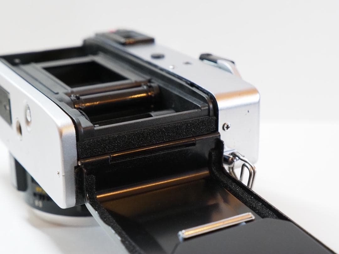 整備済 Canon DATEMATIC キヤノン デートマチック フィルムカメラ