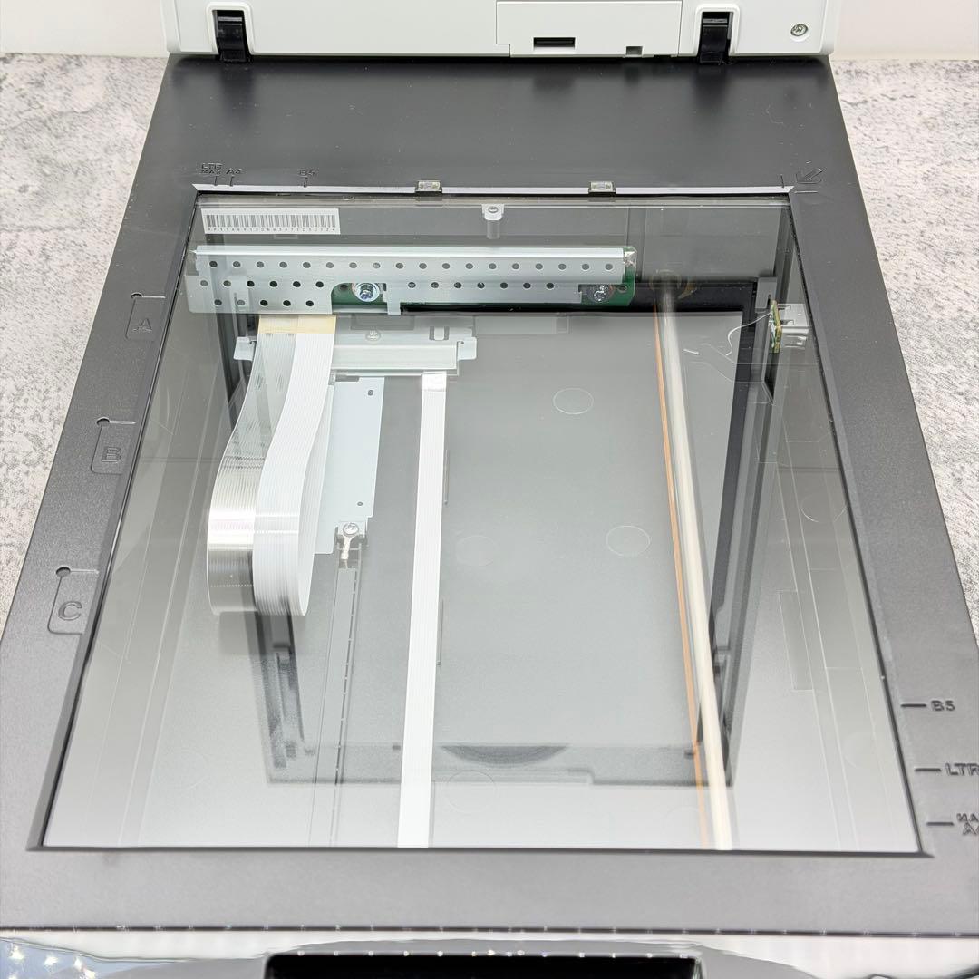 EPSON GT-X830 フラットベッドスキャナー 動作確認済み