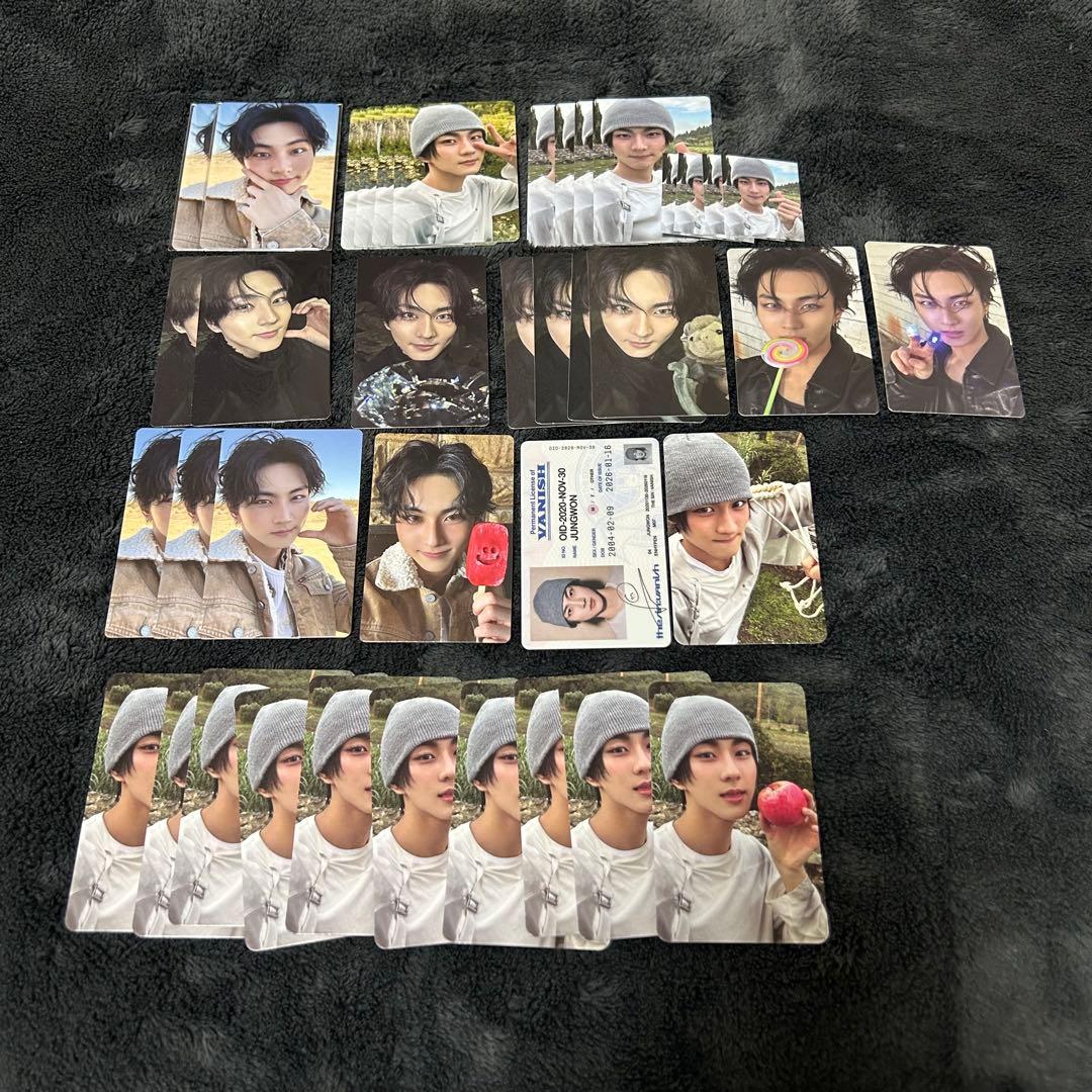 ENHYPEN ジョンウォン トレカ まとめ売り セット VANISH