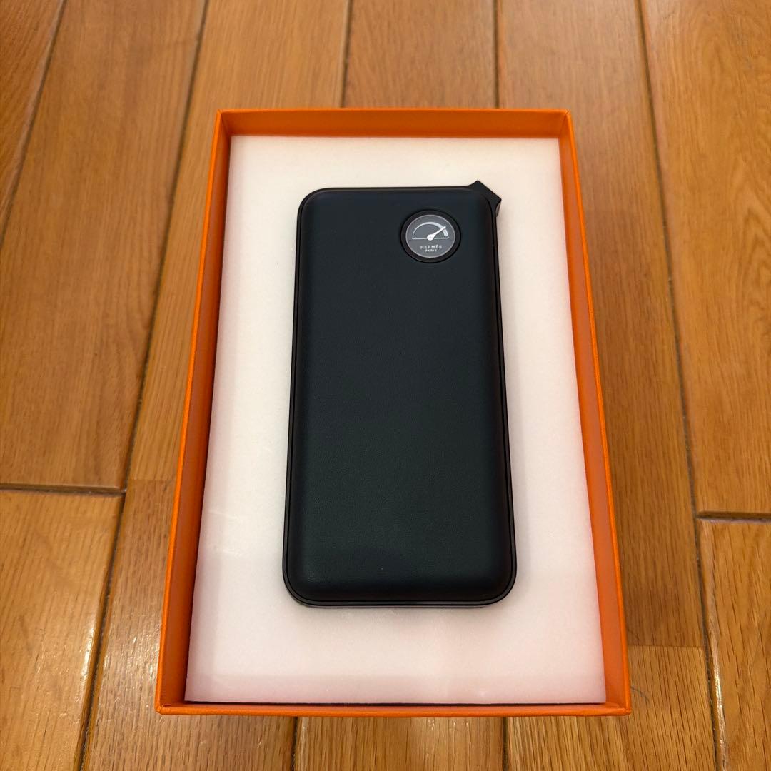 エルメスHermes モバイルバッテリー 《ヴォルトH》 マキシ