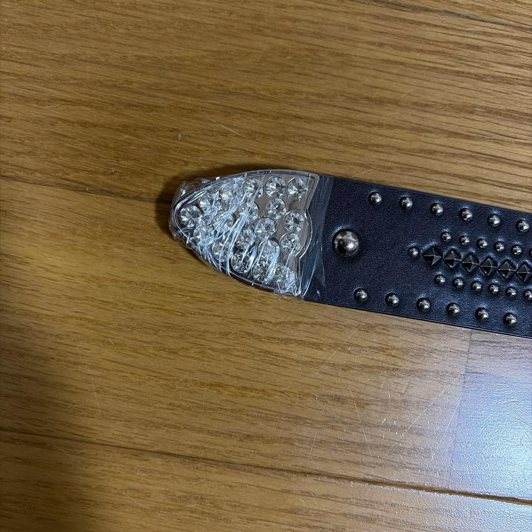 FUTURE ARCHIVE City Leather Belt ベルト