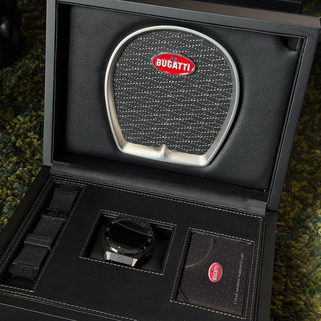 BUGATTI スマートウォッチ