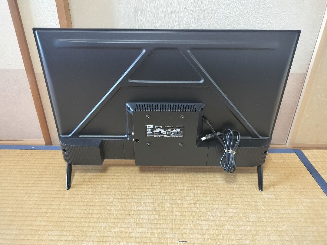 TCL Google TV搭載 32V型 /YouTube対応 32S5400