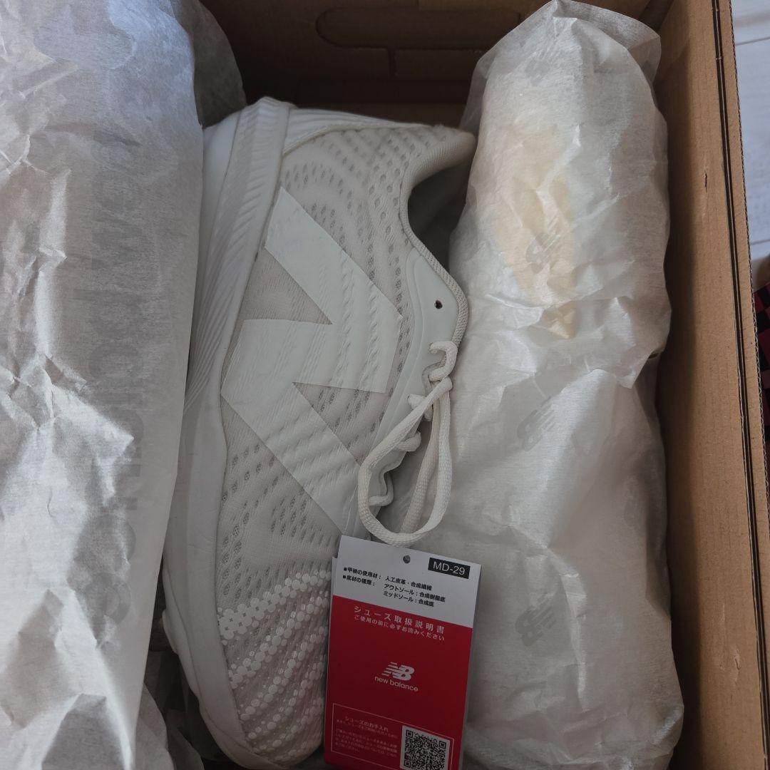 大谷モデル■スパイク27.5 new balance