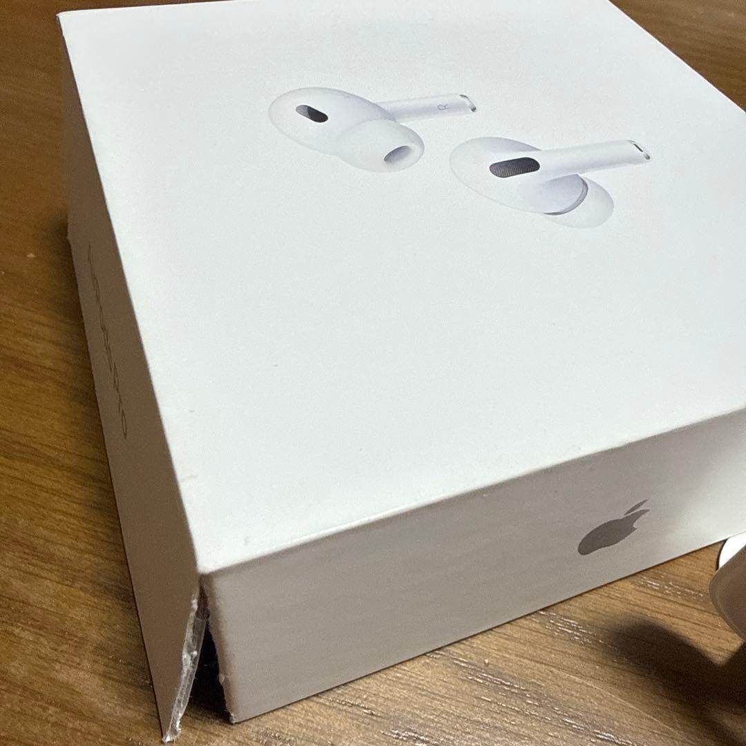 AirPods Pro (第2世代) 左耳+本体