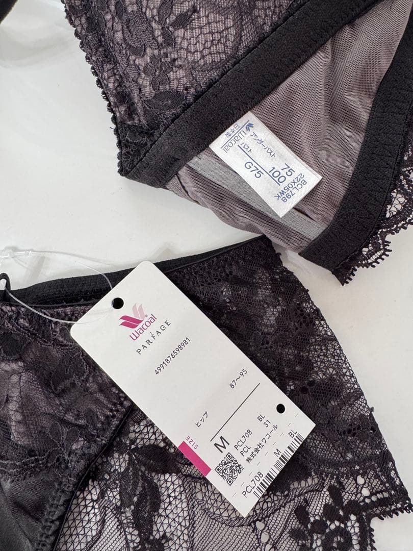 Kaoru ☆ PARFAGE ☆貴重サイズ！G75 豪華上下セット　新品