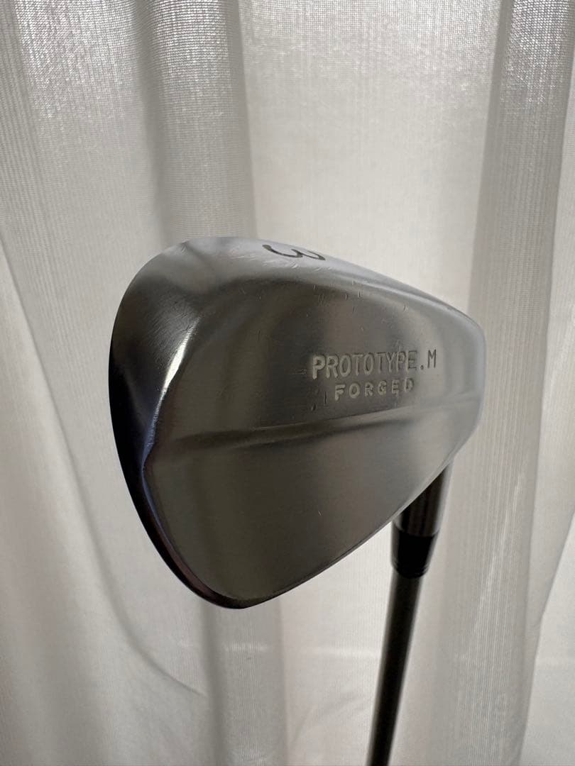 希少！チップゴルフ chipgolf 限定品プロトタイプM 短尺