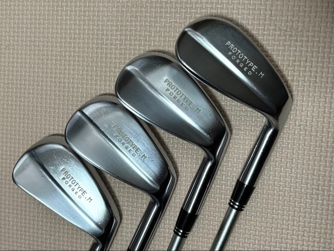 希少！チップゴルフ chipgolf 限定品プロトタイプM 短尺