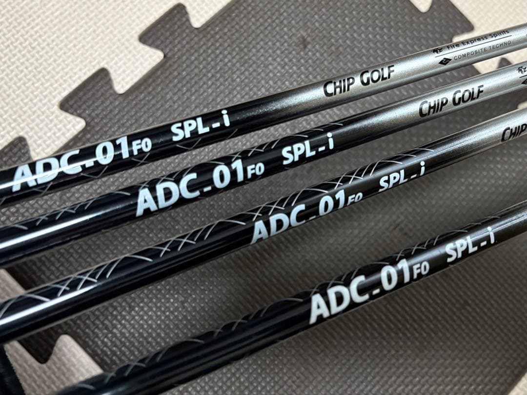 希少！チップゴルフ chipgolf 限定品プロトタイプM 短尺