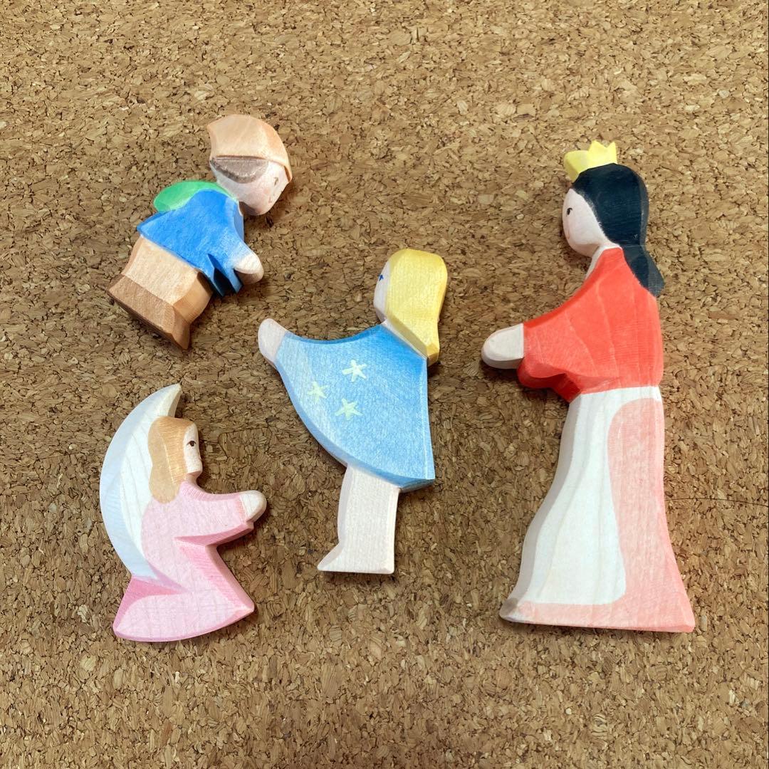 オストハイマ―　人物セット