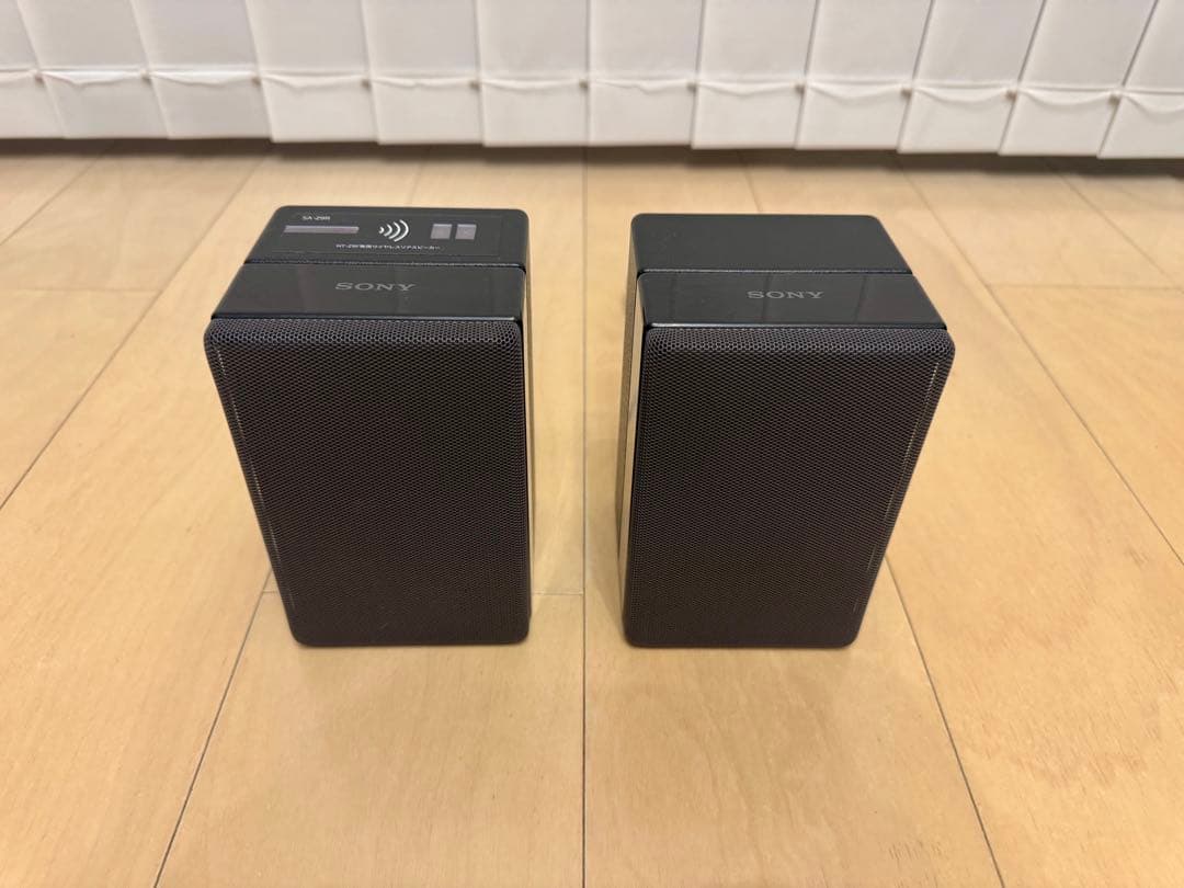 ソニー リアスピーカー SA-Z9R ホームシアター HT-Z9F 専用
