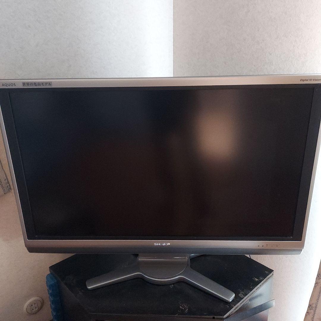 シャープ　40インチ液晶テレビ　LC-40AE6