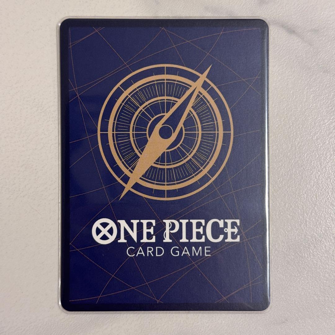 ワンピースカードゲーム　3周年　ゾロ　プロモ　パラレル　海賊王