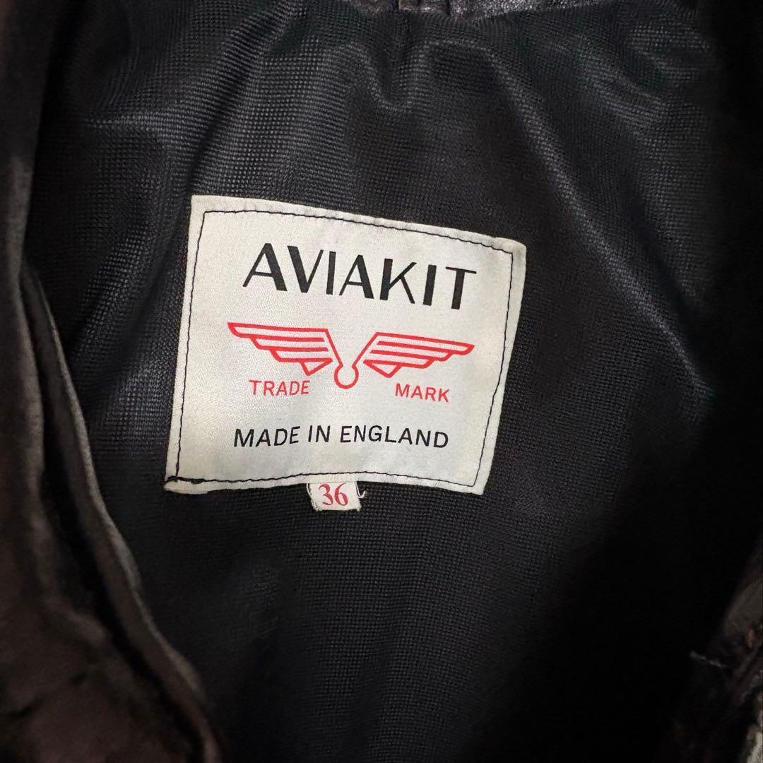 Lewis Leathers ドミネーター ベジカウ 36 シングルライダース