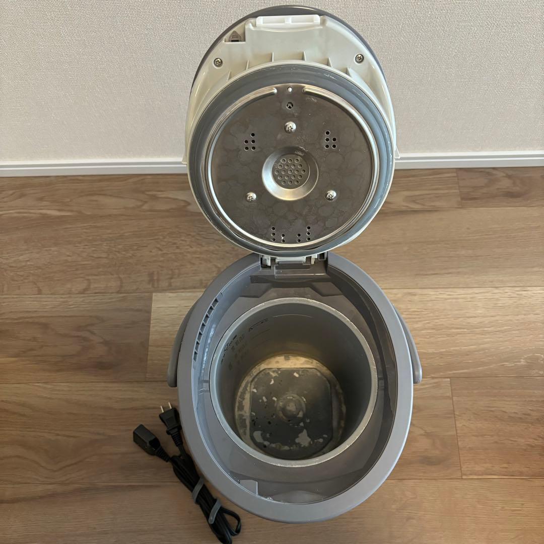 象印マホービン EE-DC50 スチーム式加湿器 4.0L グレー