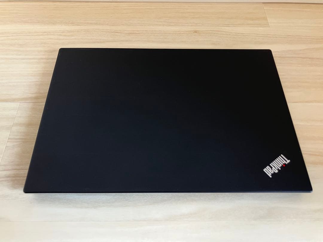 Lenovo ThinkPad X280 整備済み品（早期購入値引き可）