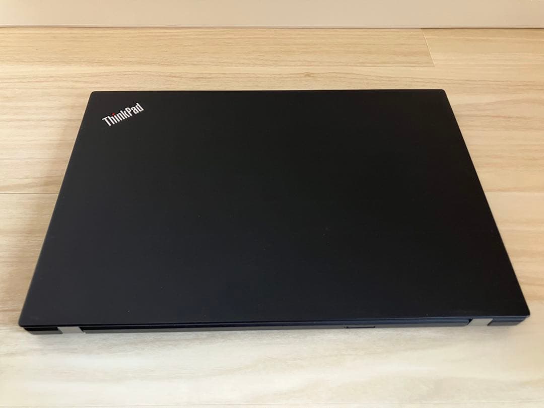 Lenovo ThinkPad X280 整備済み品（早期購入値引き可）