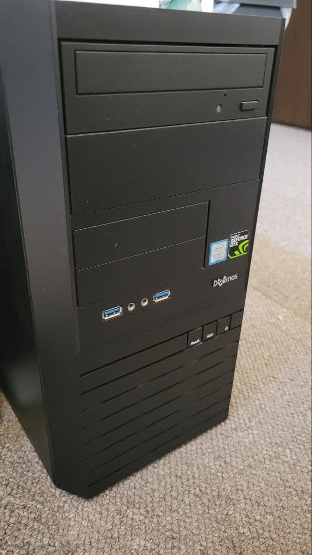 デスクトップPC作業用