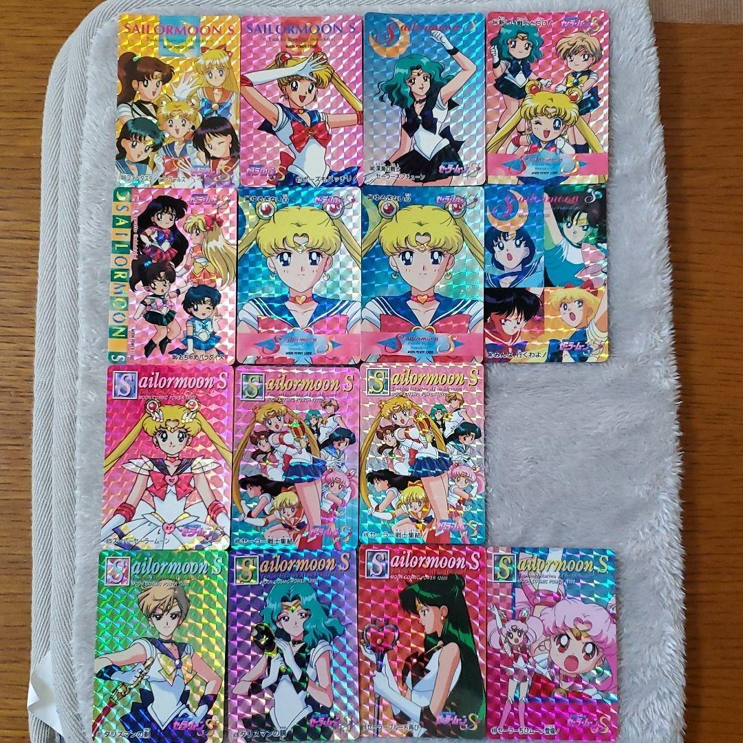 セーラームーンS　アマダ　キラ　希少　当時もの