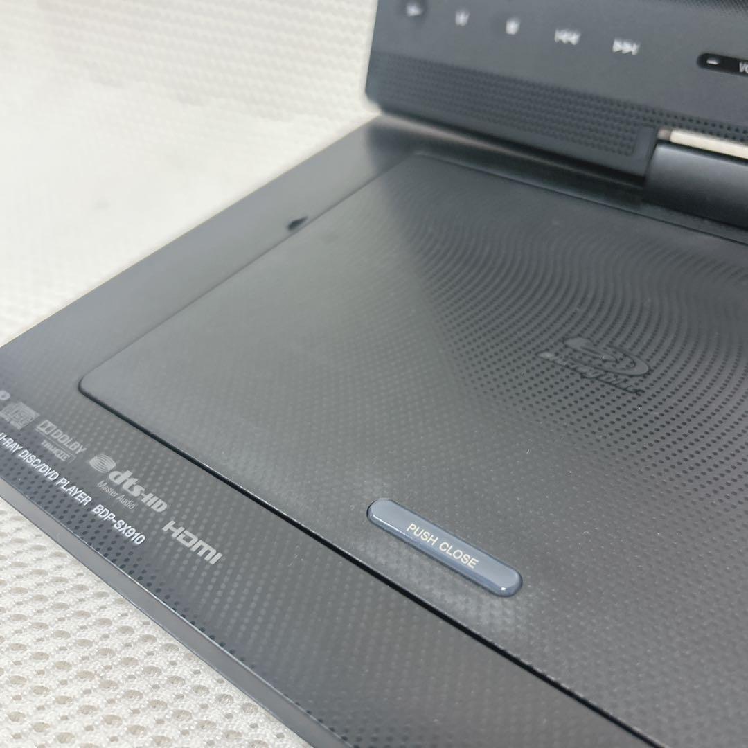 SONY BDP-SX910 2015年製