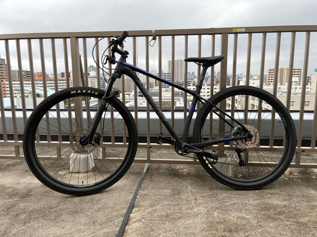 MERIDA メリダ クロスバイク　マウンテンバイク　ビアンキ　ディスク