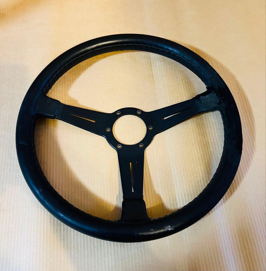 ナルディ　E.Nardi 3スポーク　ステアリング 本体