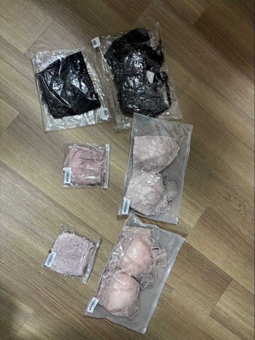 はっぱ　ブラのみ