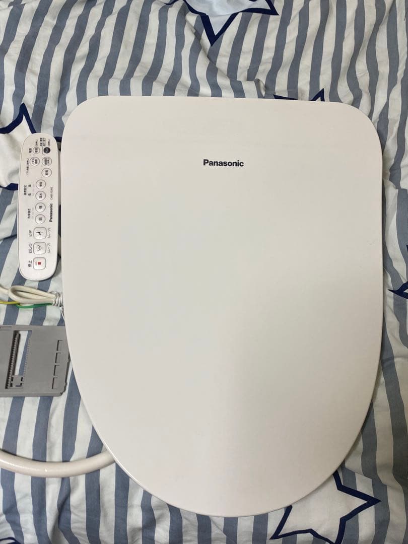 Panasonic ウォシュレット 温水洗浄便座 CH951SWS 2024年製