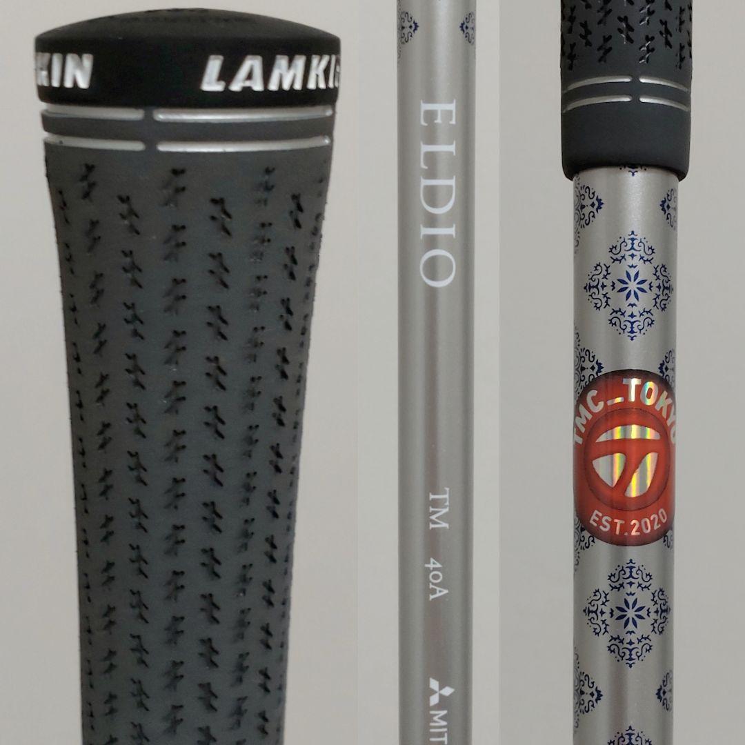 TaylorMade Qi レディース　アイアンセット 4本