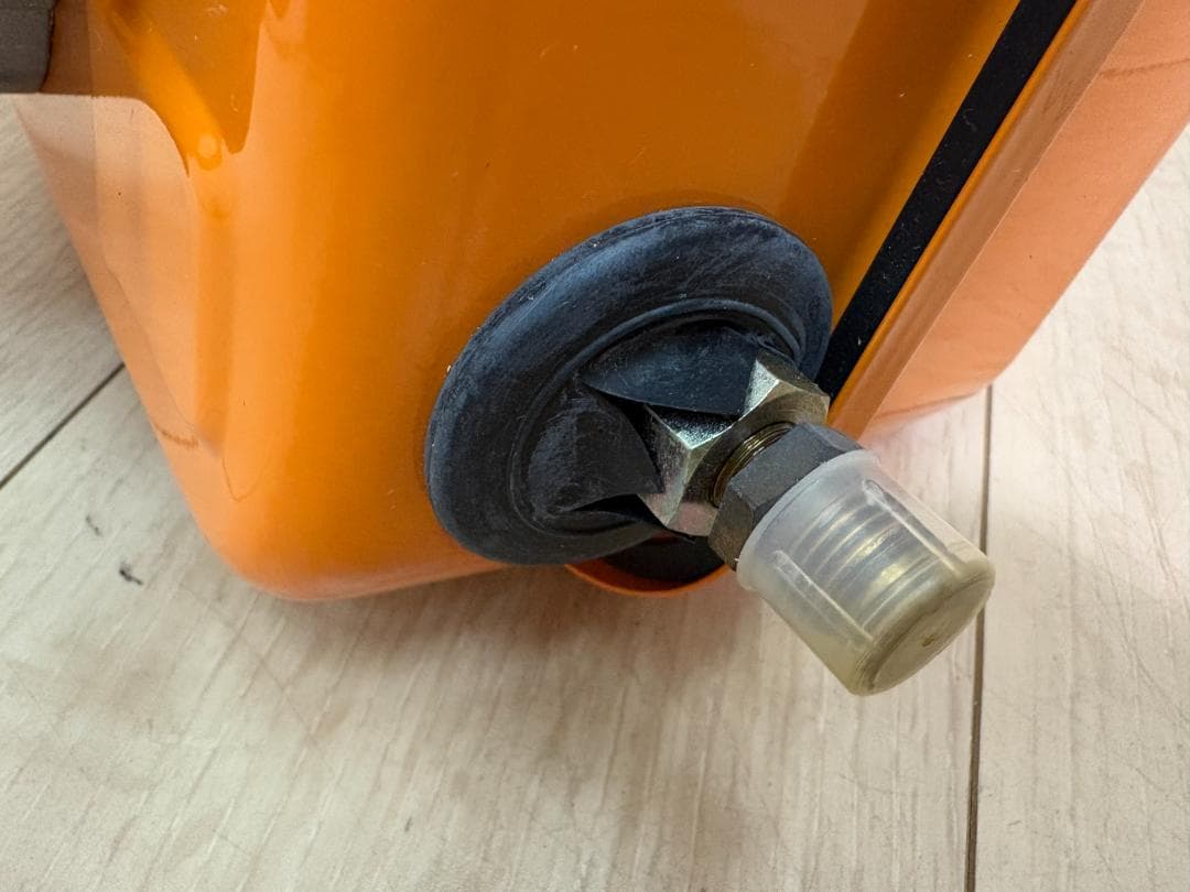 ７*p様 未使用 長府 CHOFU 石油ふろがま用バーナー BM-74K 50H