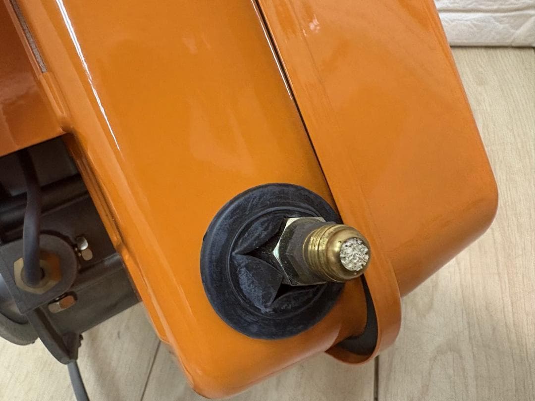 ７*p様 未使用 長府 CHOFU 石油ふろがま用バーナー BM-74K 50H