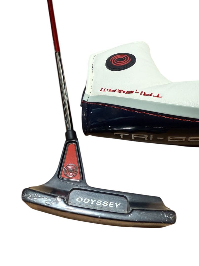 オデッセイ TRI-BEAM TWO パター 34インチ 右用 新品未使用未開封