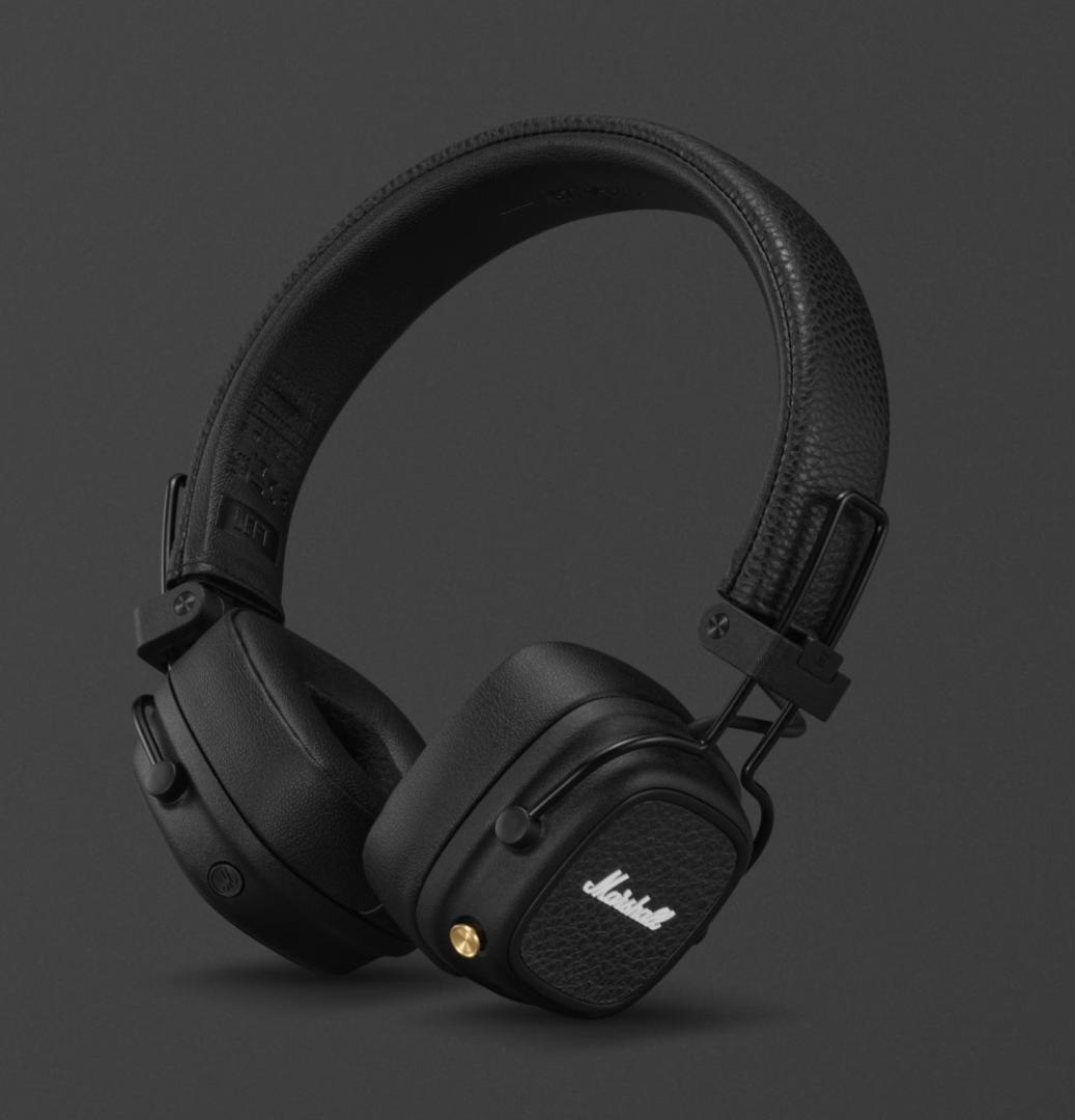 [確実正規品]Marshall MAJOR V マーシャル メジャー5 試聴