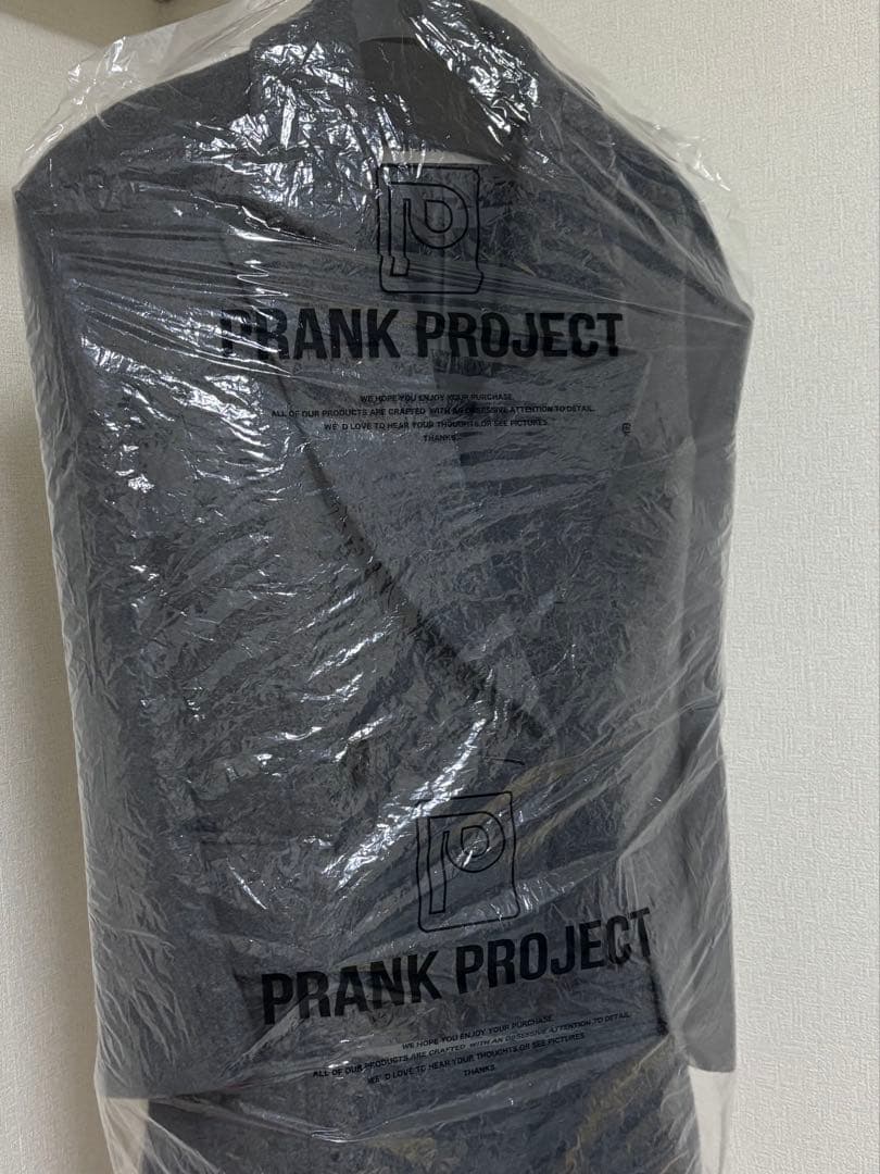 ジャケット・アウター PRANK PROJECT Wool Double MidLength Coat