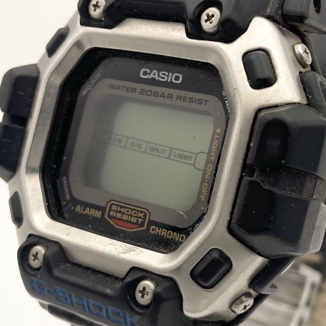 CASIO G-SHOCK ガンダム　デジタル 腕時計 メンズ　電池切れ