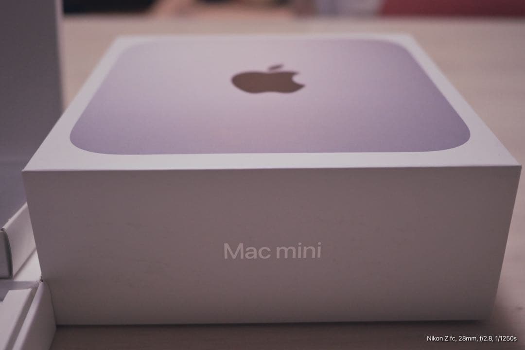 く*ー様 Mac mini M1 2020 (256GB/8GB) + おまけ