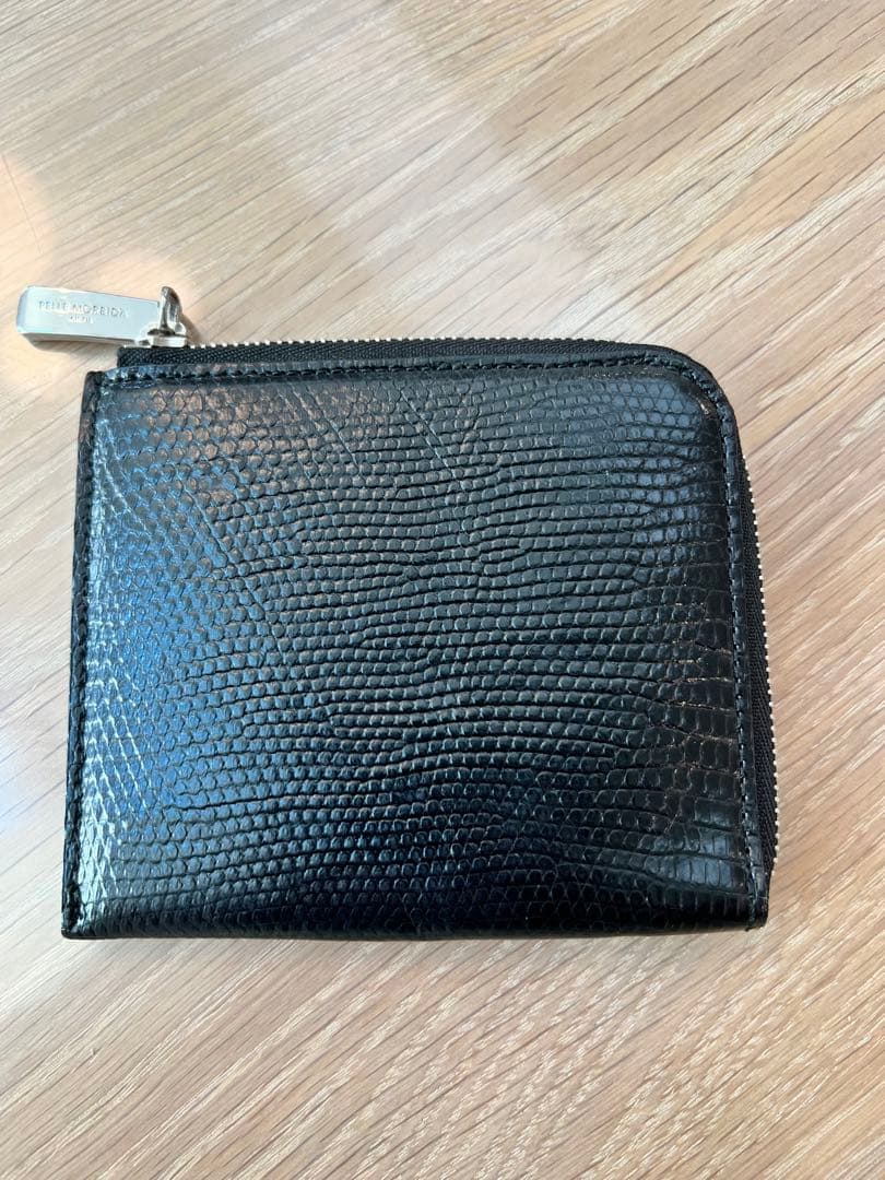 PELLE MORBIDA(ペッレモルビダ) ミニウォレット