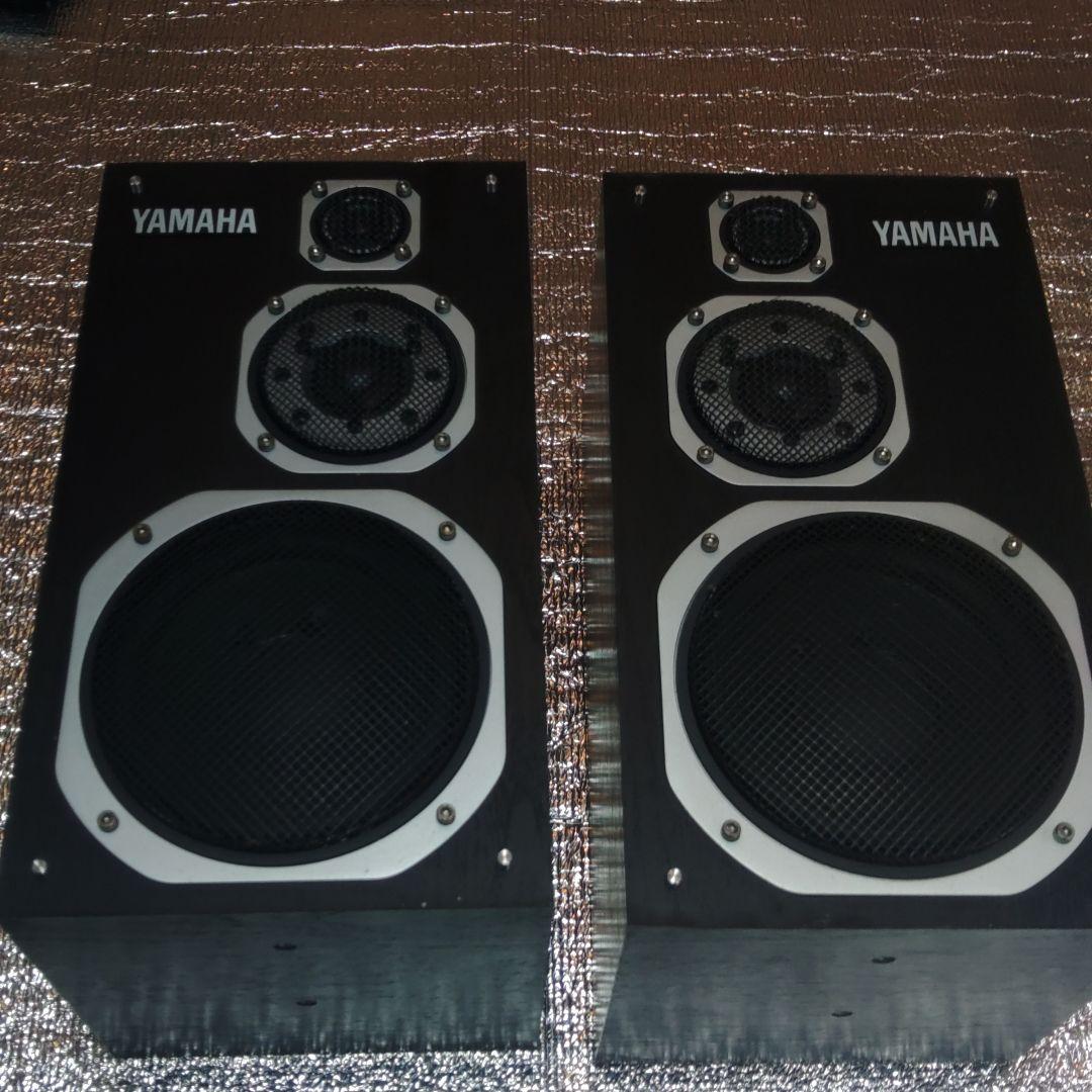 YAMAHA スピーカー 2台セット