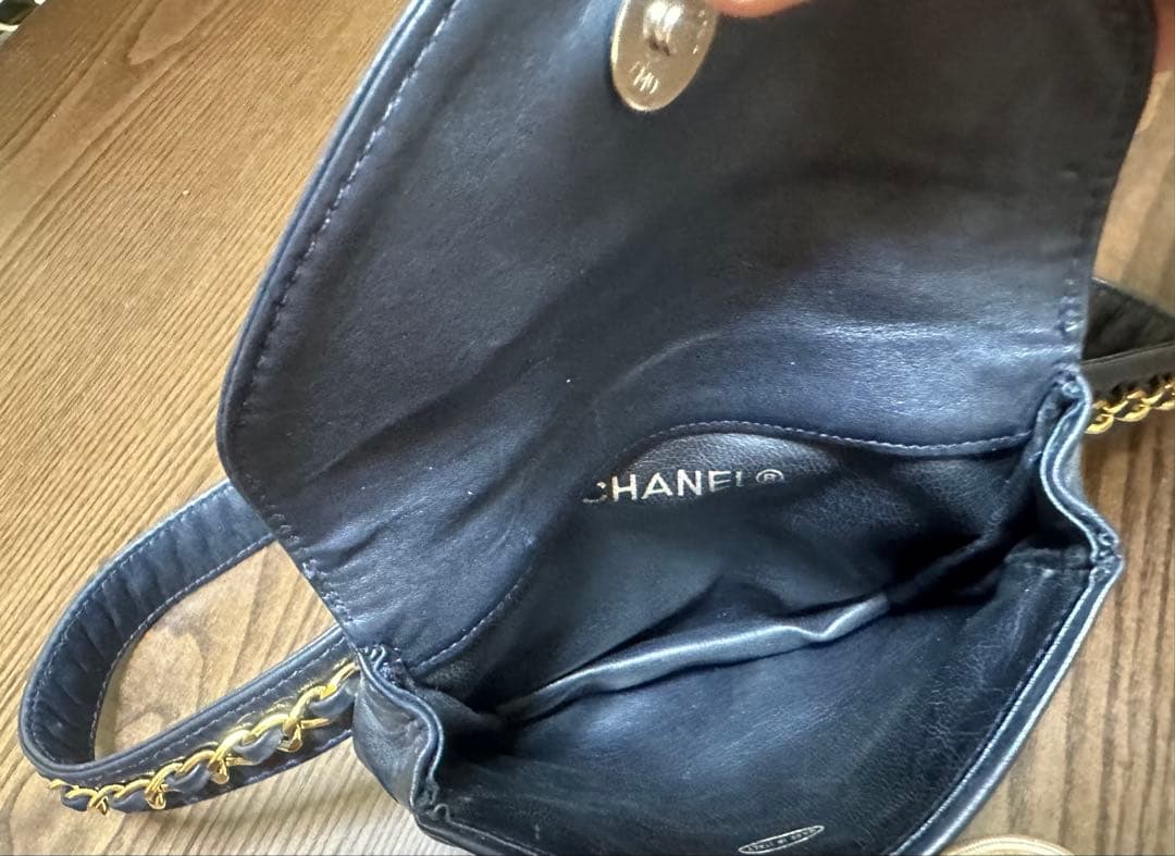 CHANEL ビィンテージバッグ