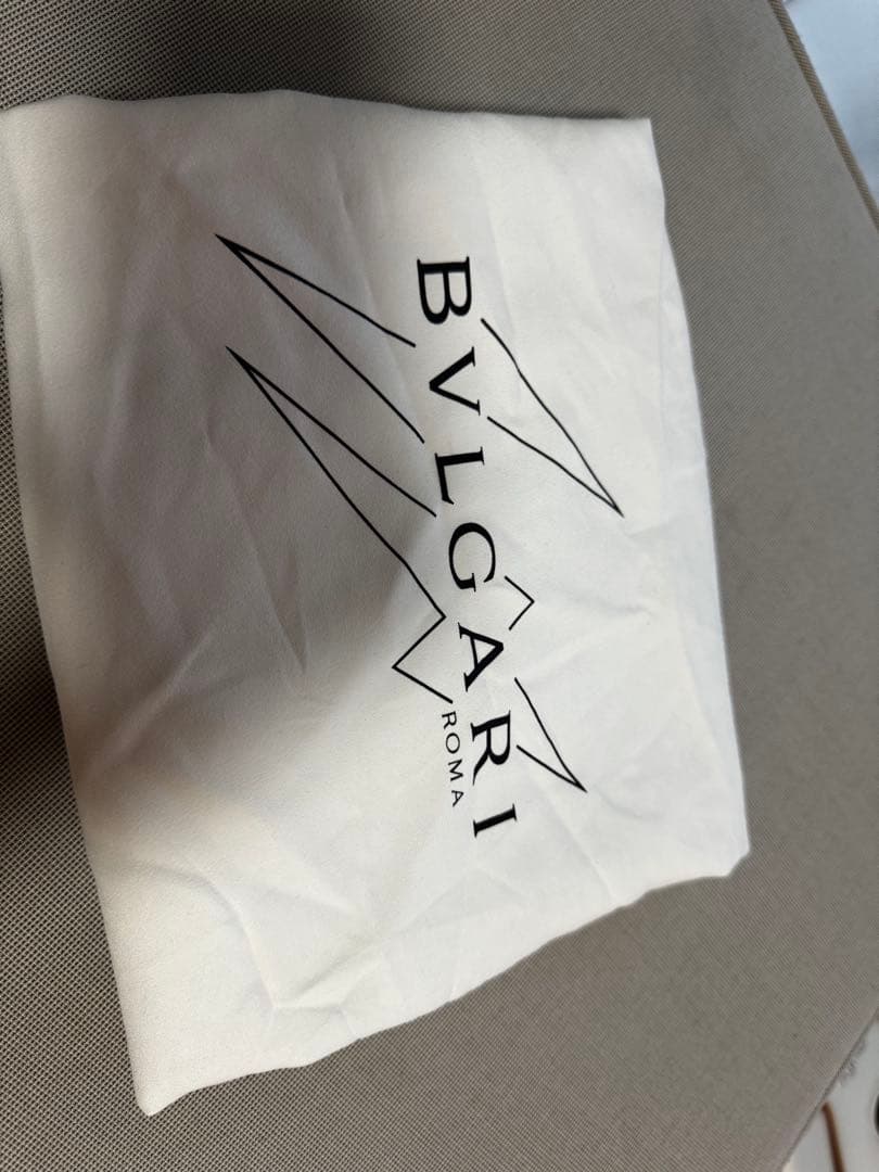 BVLGARI FRAGMENT トートバッグ ブルガリ トート　ビジネスバッグ