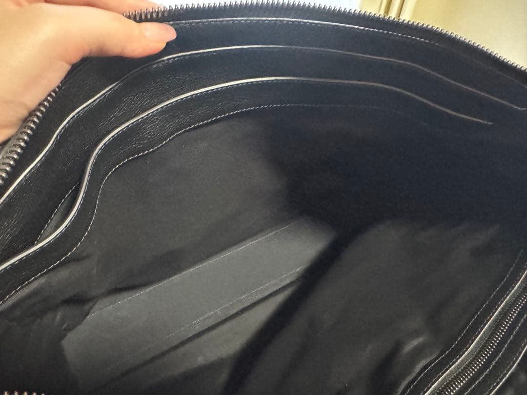 BVLGARI FRAGMENT トートバッグ ブルガリ トート　ビジネスバッグ