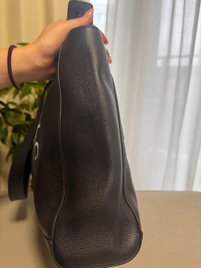 BVLGARI FRAGMENT トートバッグ ブルガリ トート　ビジネスバッグ