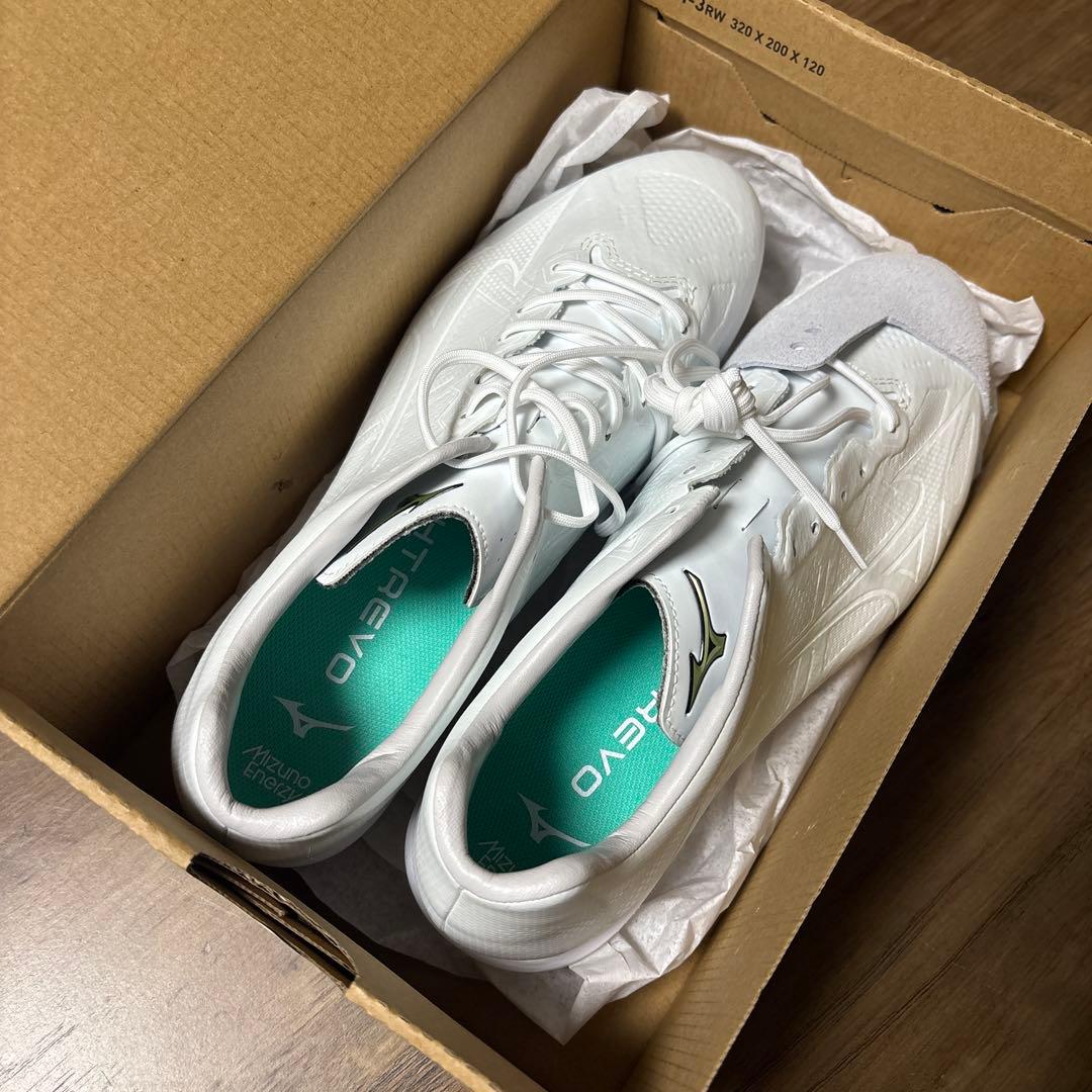 Mizunoグローバルエリート ライトレボエリート2 P皮　27 野球　スパイク