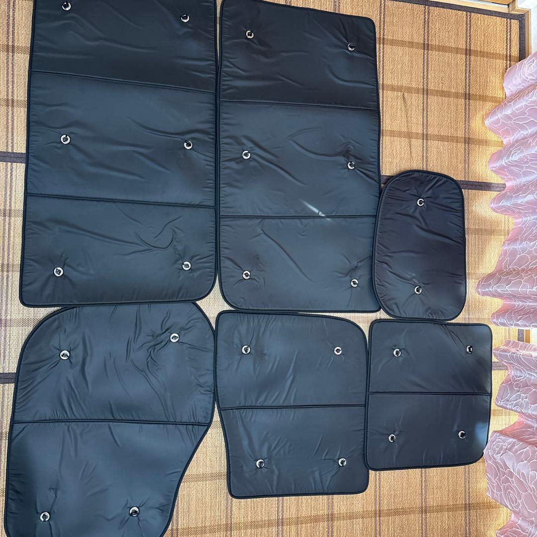 ステップワゴン サンシェード　趣味職人