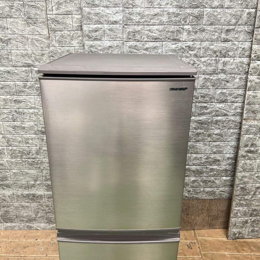 96 SHARP 冷蔵庫　小型　一人暮らし　洗濯機　大人気セット　美品　保証込