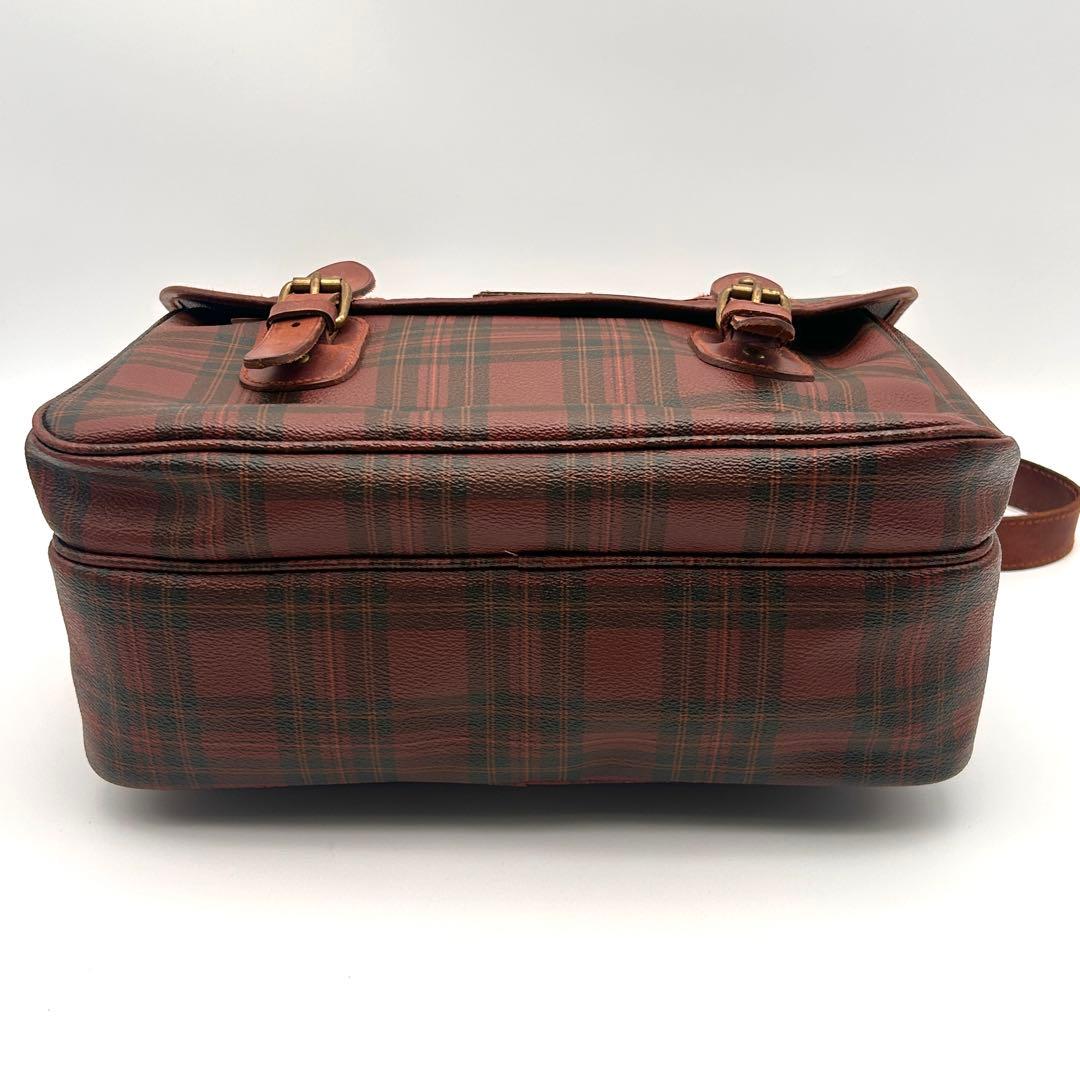 古着好きに大人気✨ ラルフローレン メッセンジャーバッグ ヴィンテージ 希少色✨