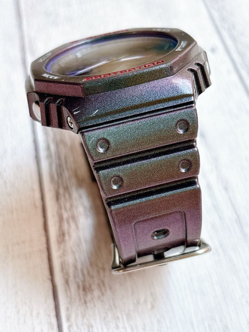 CASIO G-SHOCK GA-2100AH 稼動品