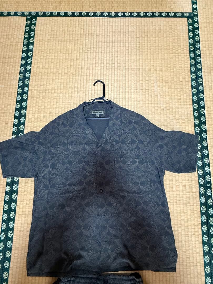 Nigel Cabourn 50サイズ シャツとショートパンツセット